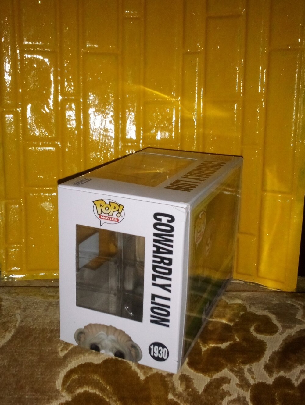 Funko POP! Movies Cowardly Lion & Wicked Tin Man Wizard of Oz Target Exclusive - Picture 8 of 9